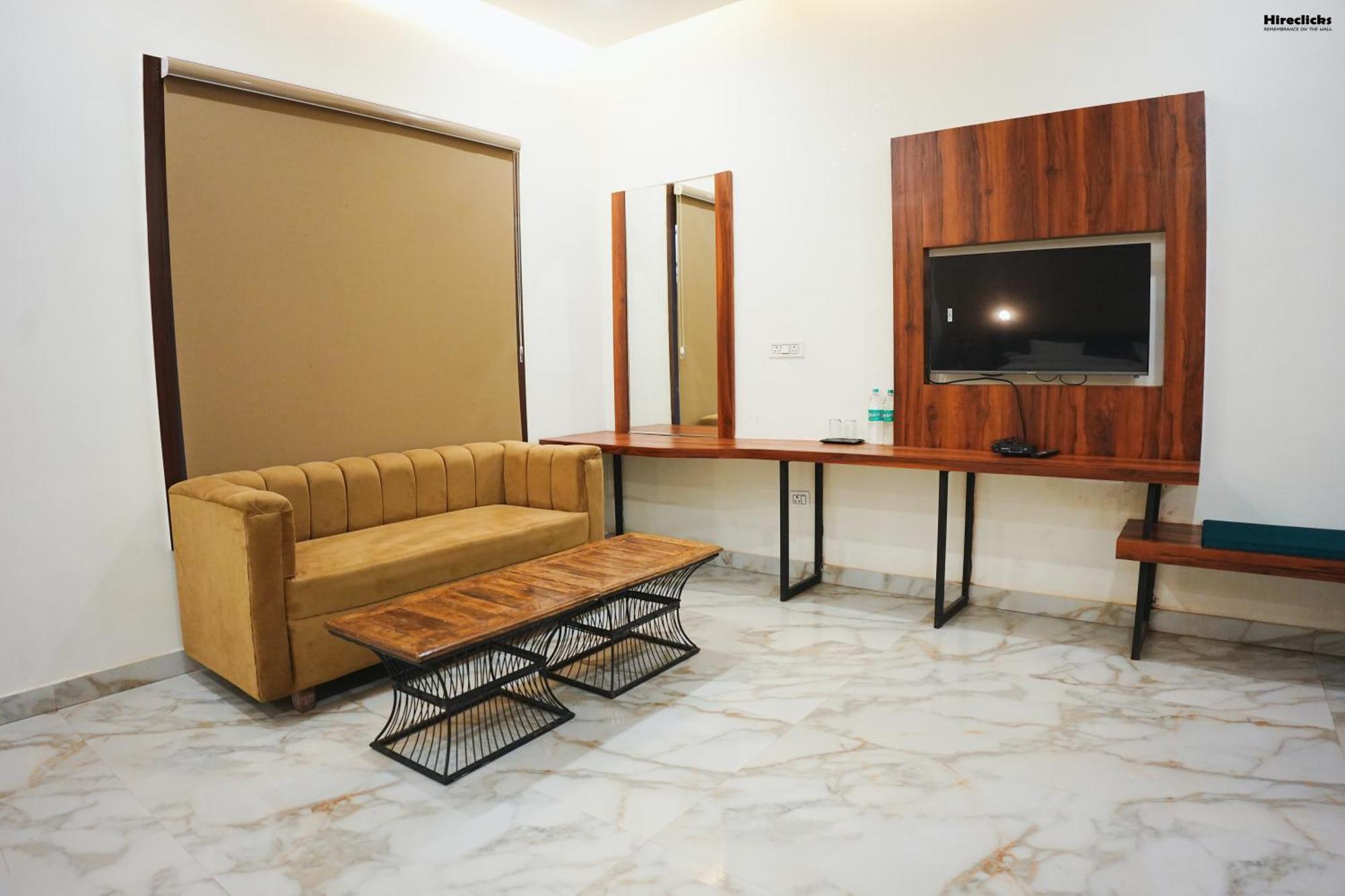 The Krati Resort & Convention Centre Bareilly Exterior photo